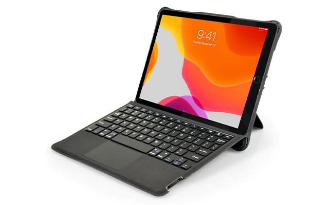 Etui-clavier AZERTY pour tablette tactile 9