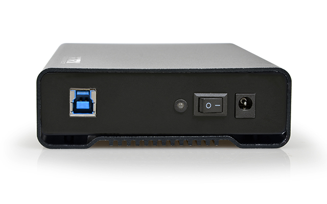 Port Designs - BOITIER DISQUE DUR - HDD ENCLOSURE SATA+IDE 3.5