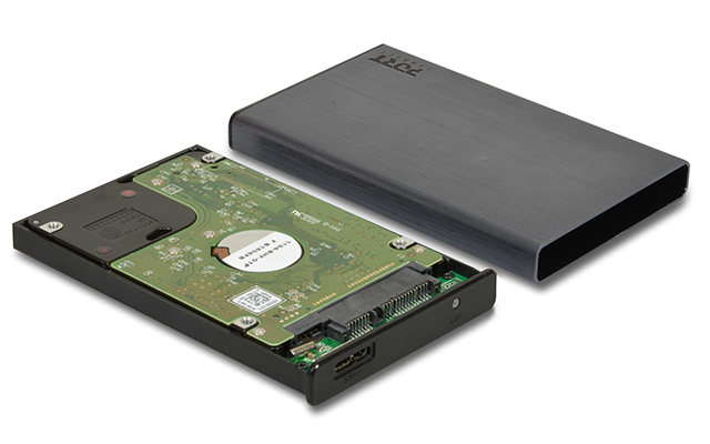 Baseus Boitier Pour Disque Dur SSD et HDD Avec Port Type-C(Gen 1