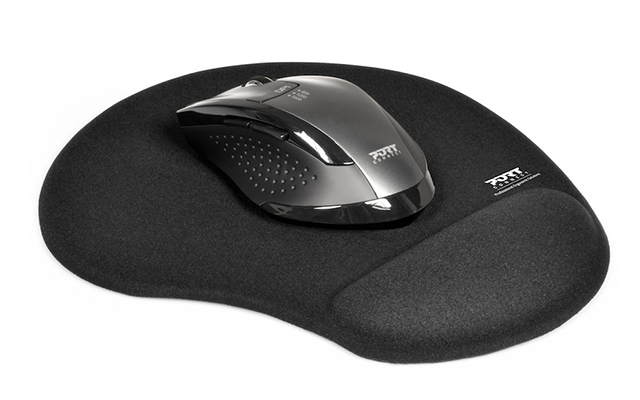 Tapis de souris ergonomique publicitaire ERGOPAD