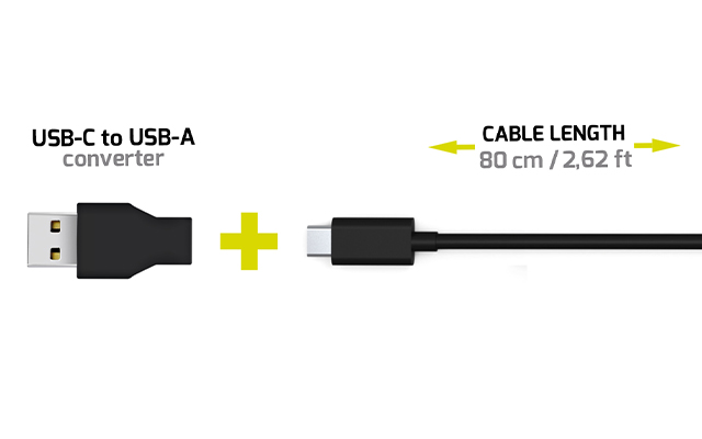 Pavé numérique 18 touches filaire USB compatible PC et Mac, Pavés  numériques