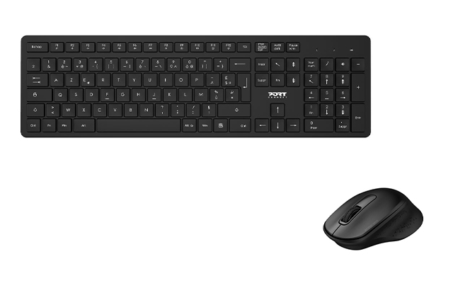 Infolight : Microsoft PN900007 - Clavier/souris sans fil