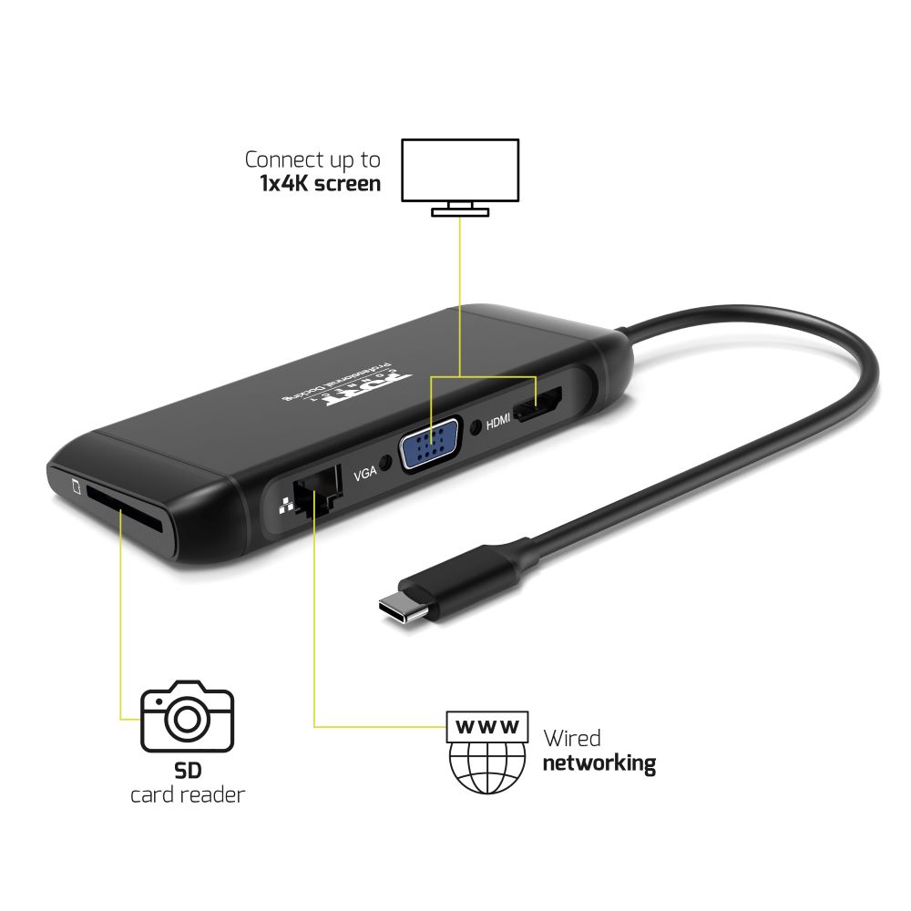 901913 - PORT - DOCKING TYPE C TRAVEL 1