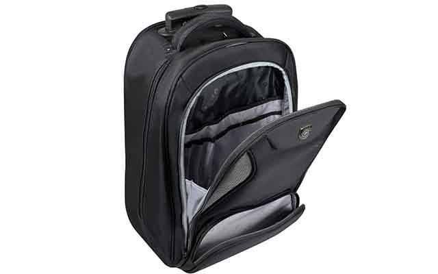 trolley laptop backpack